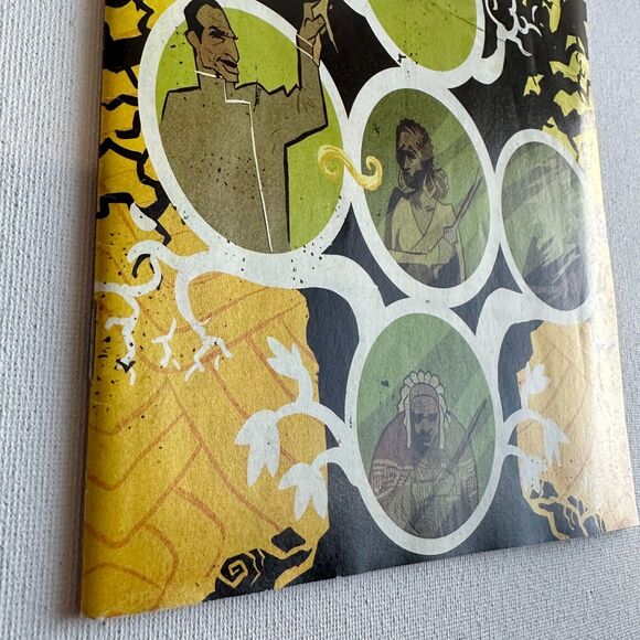 Excellence #3 Image Comics 2019 Juni Ba variant Visions of Excellence cover - Picture 7 of 11